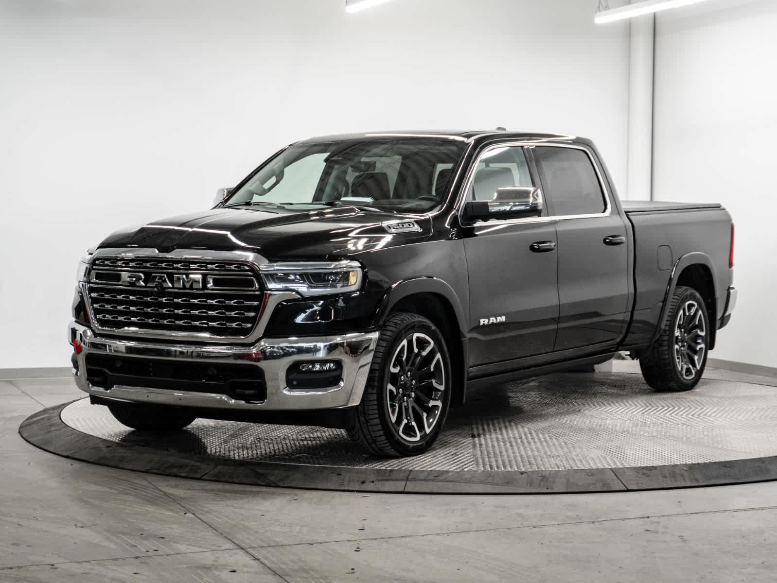 2026 RAM 1500 Limited Longhorn