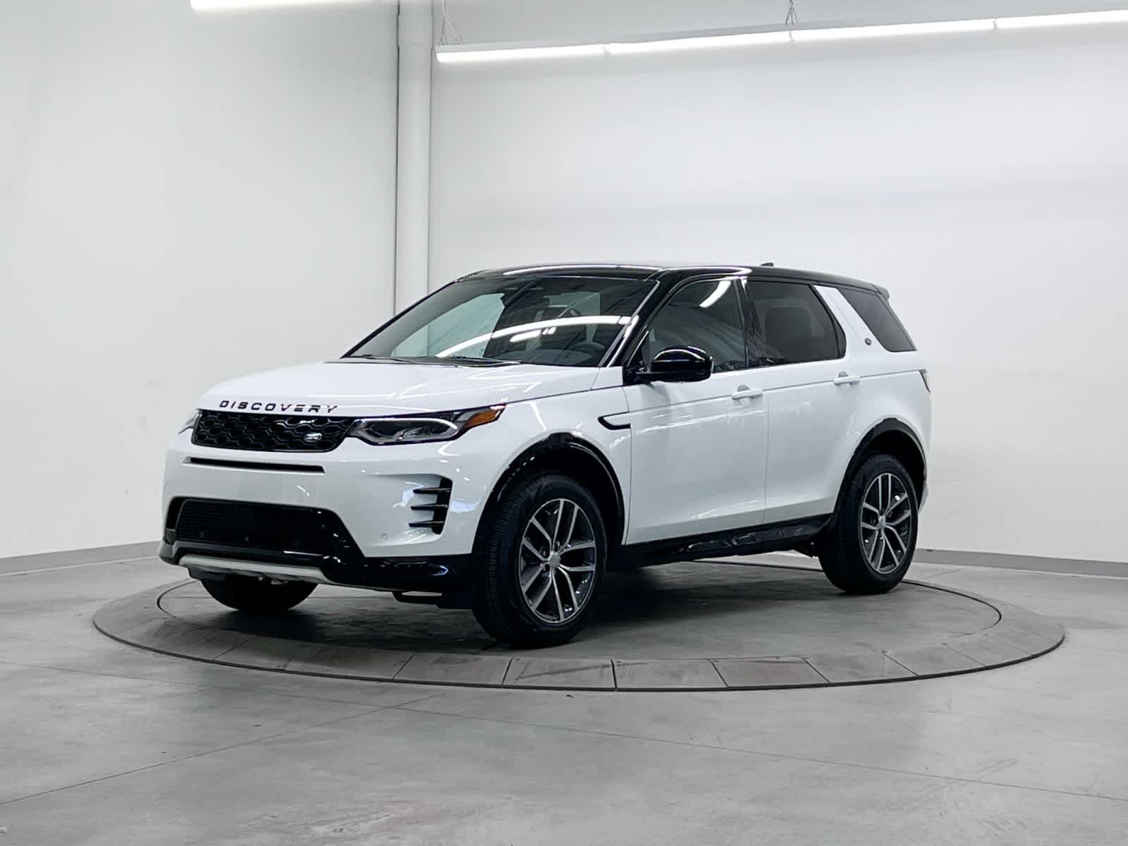 2025 Land Rover Discovery Sport Dynamic SE