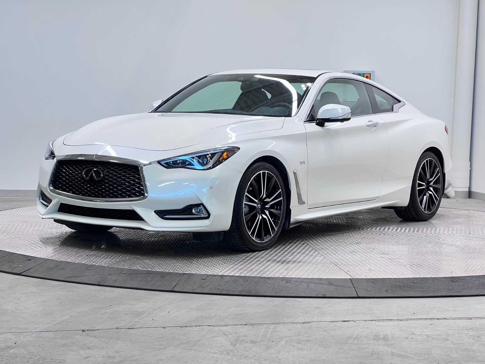 2019 Infiniti Q60 3.0t LUXE