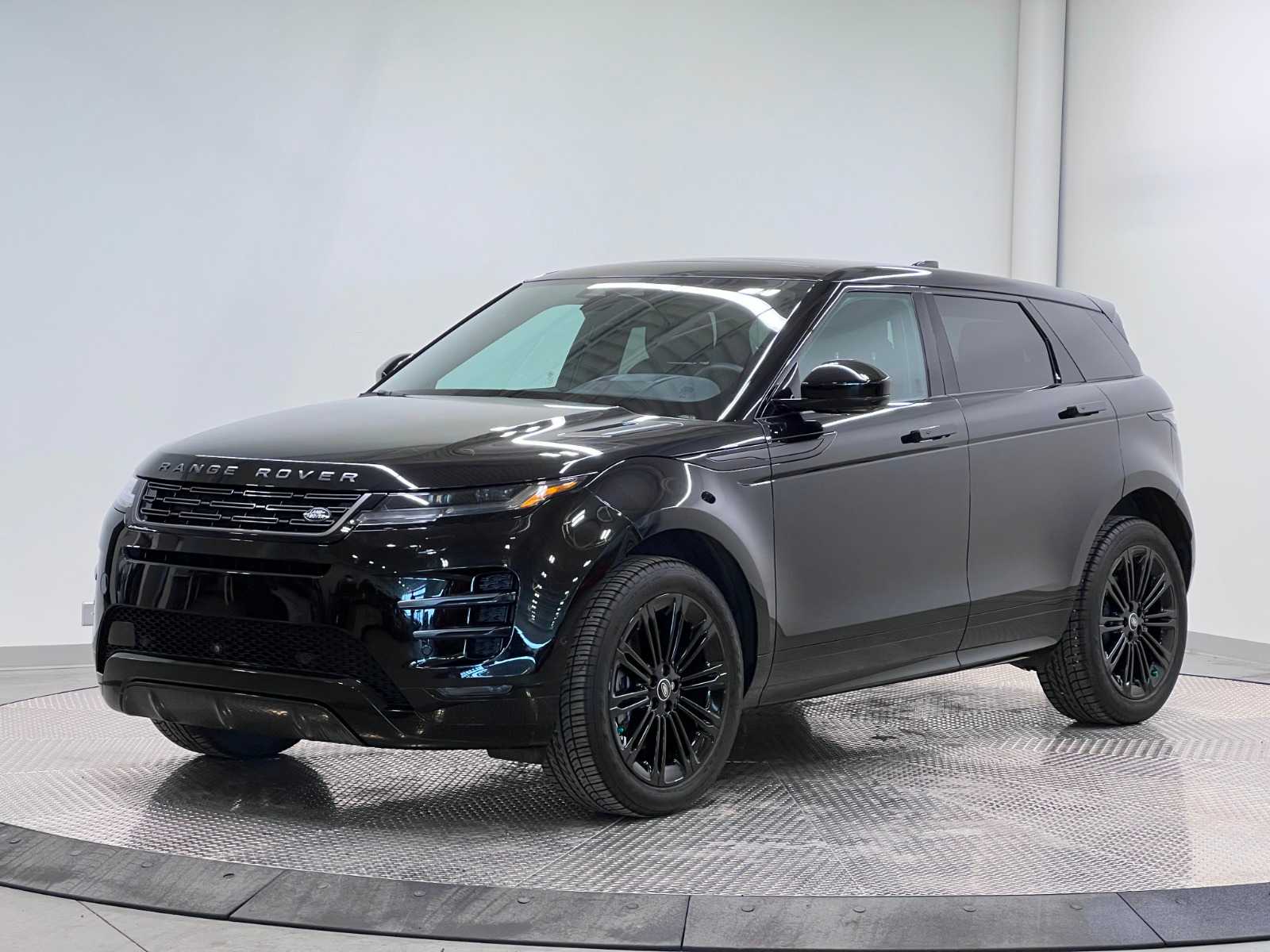 2026 Land Rover Range Rover Evoque Dynamic SE