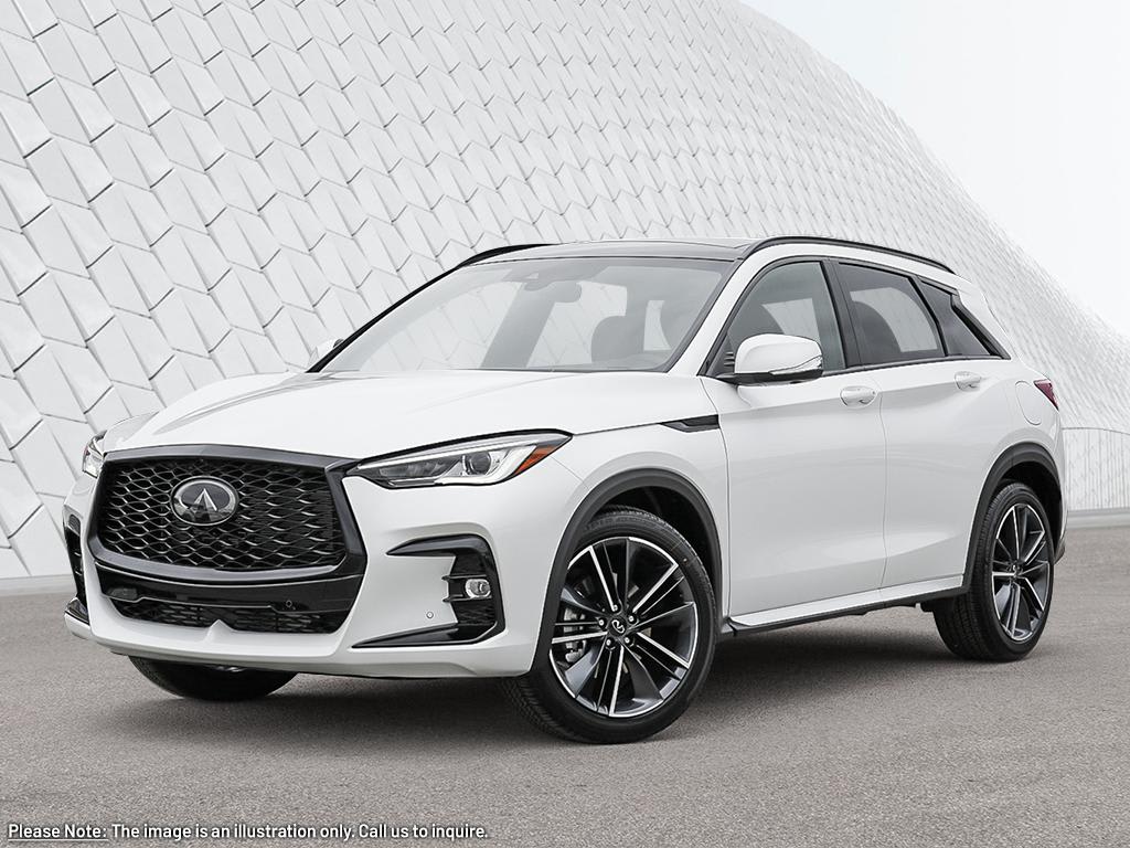 2025 Infiniti QX50 SPORT