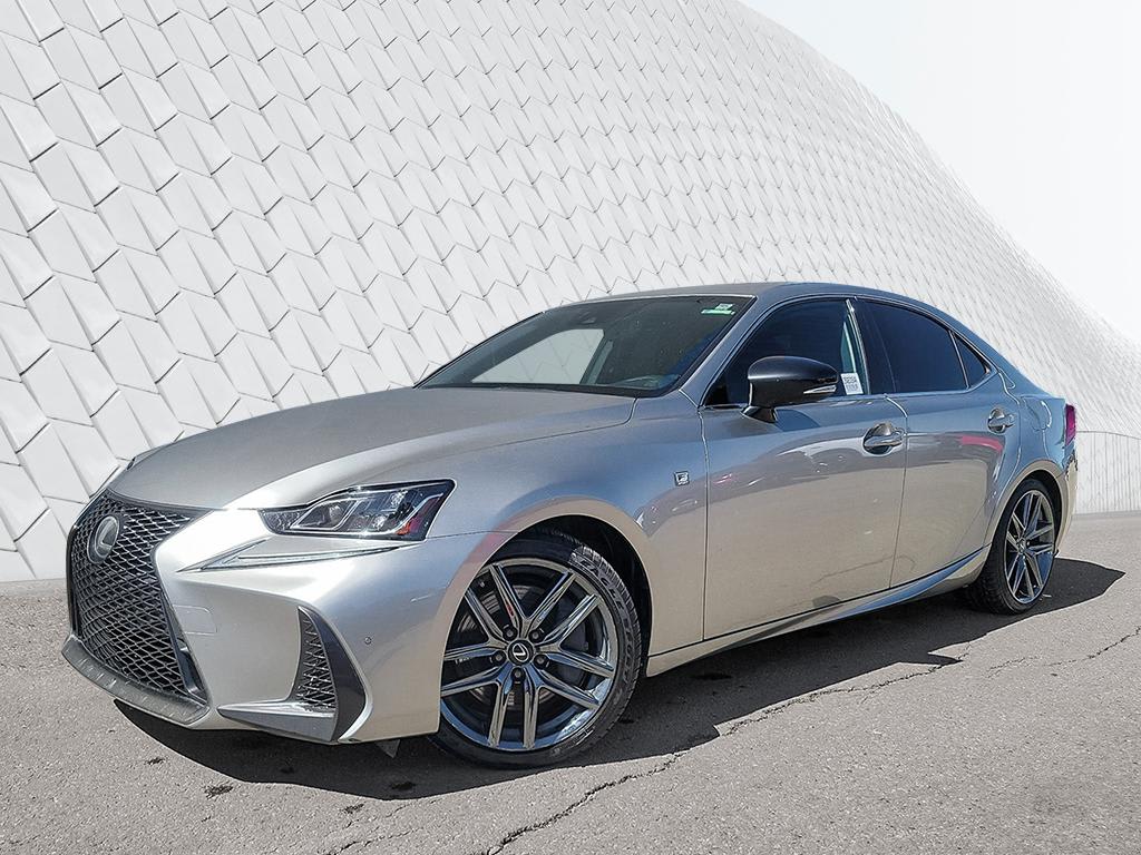 2019 Lexus is IS 300