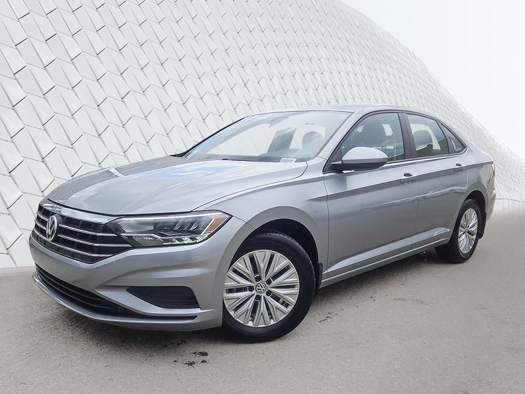 2019 Volkswagen Jetta Comfortline
