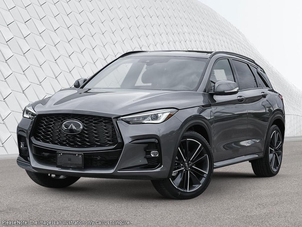 2025 Infiniti QX50 SPORT
