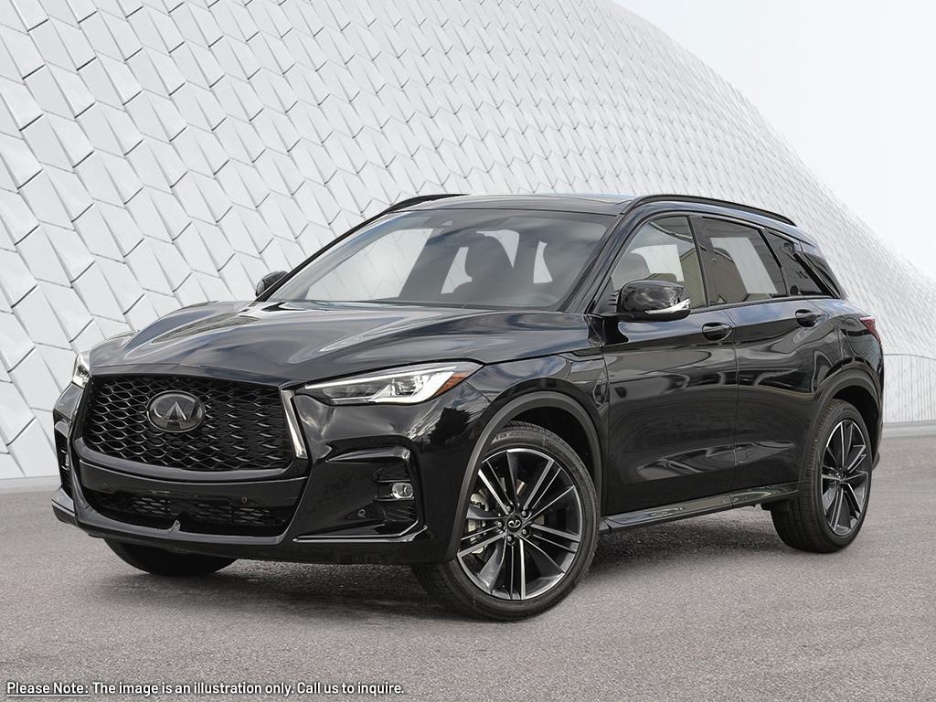 2025 Infiniti QX50 SPORT