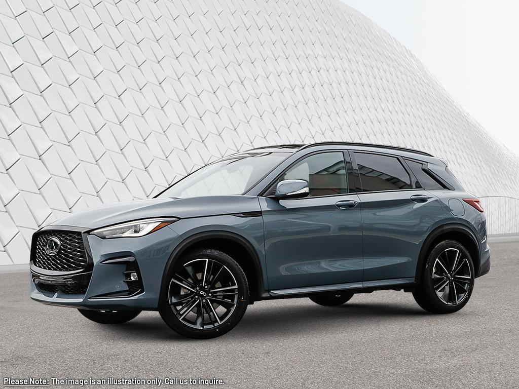 2025 Infiniti QX50 SPORT