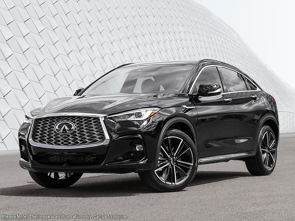 2025 Infiniti QX55 LUXE