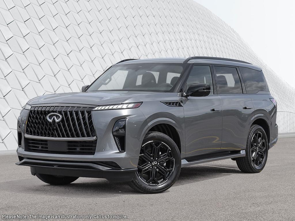 2026 Infiniti QX80 SPORT