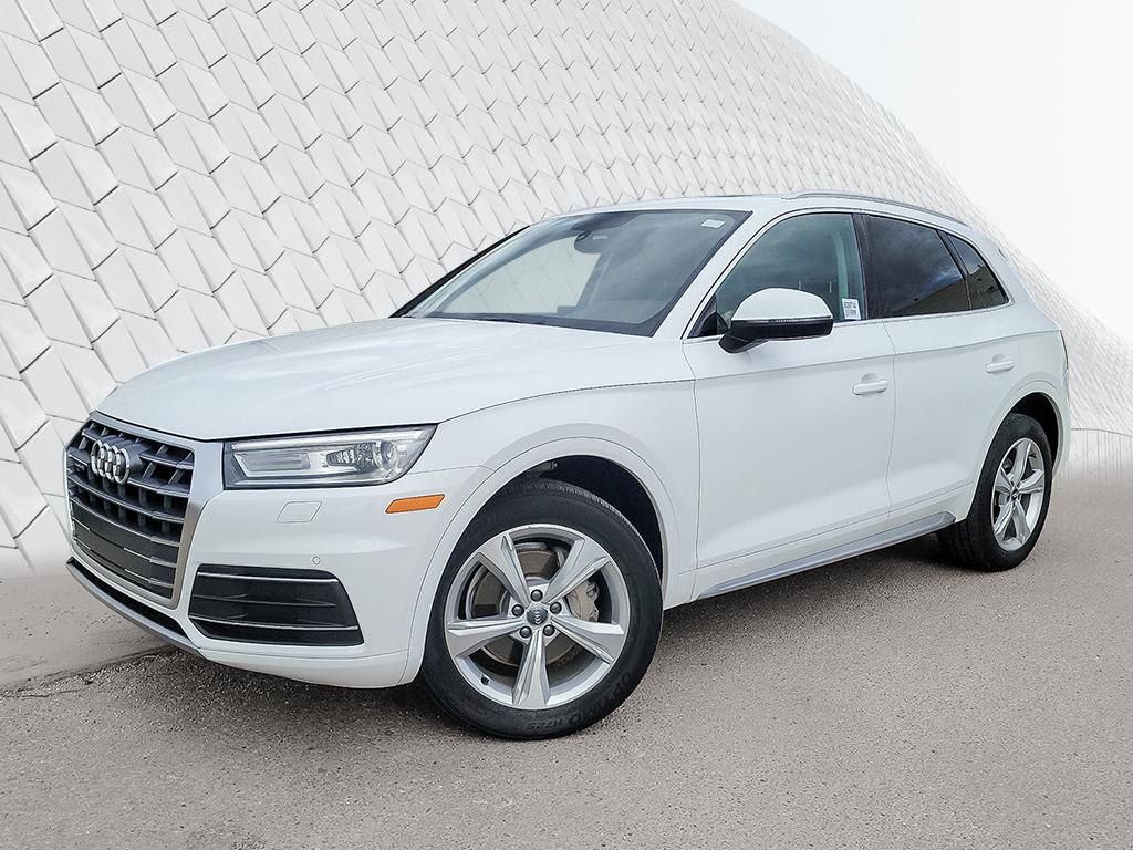2018 Audi Q5 Progressiv