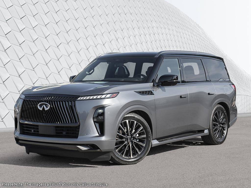 2026 Infiniti QX80 AUTOGRAPH