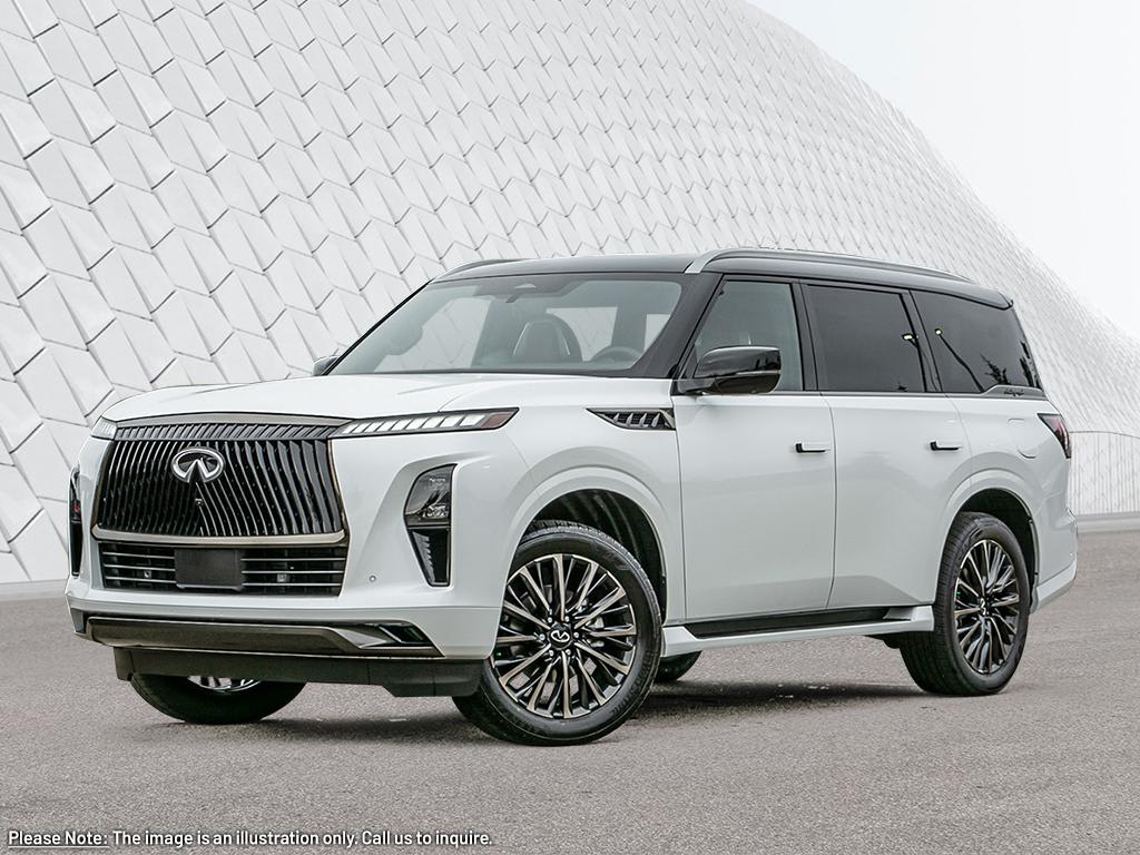 2026 Infiniti QX80 AUTOGRAPH