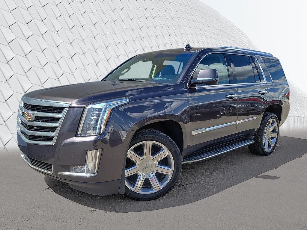 2015 Cadillac Escalade Luxury