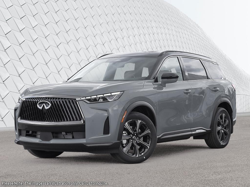 2026 Infiniti QX60 AUTOGRAPH