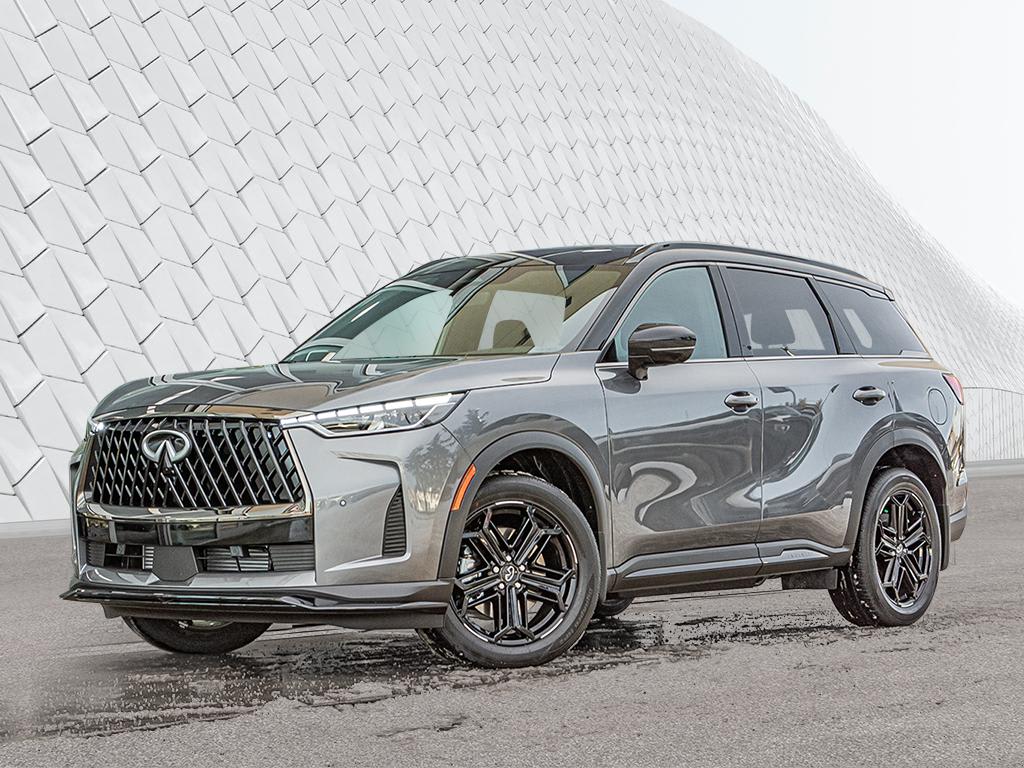 2026 Infiniti QX60 SPORT