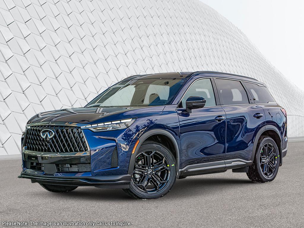 2026 Infiniti QX60 SPORT