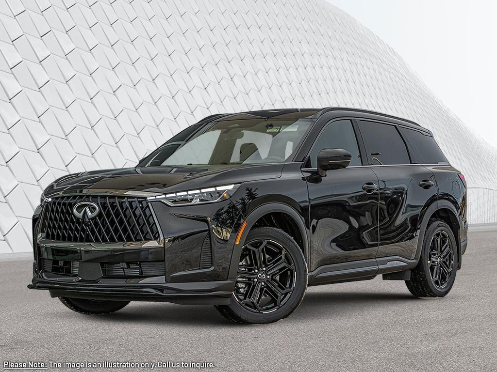 2026 Infiniti QX60 SPORT