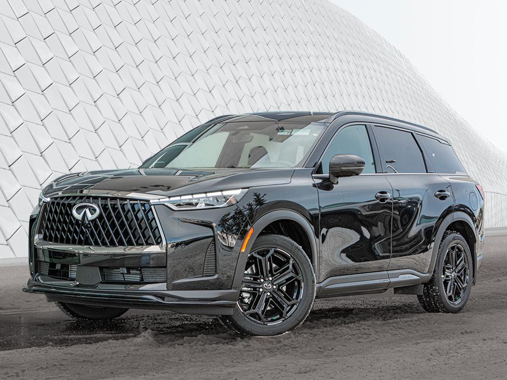 2026 Infiniti QX60 SPORT