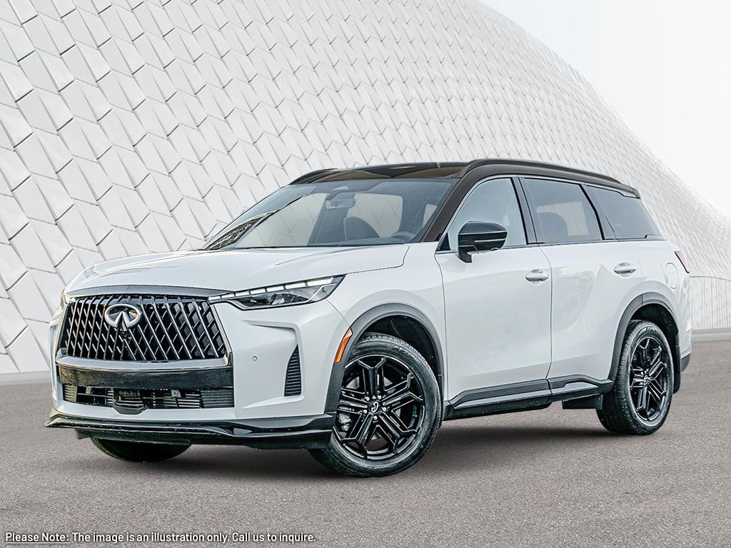 2026 Infiniti QX60 SPORT