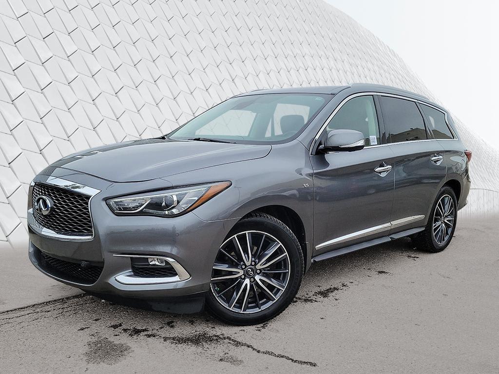 2018 Infiniti QX60 AWD