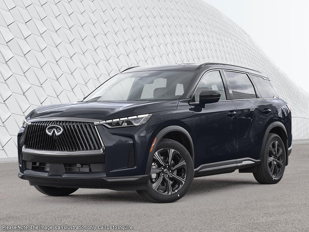 2026 Infiniti QX60 AUTOGRAPH