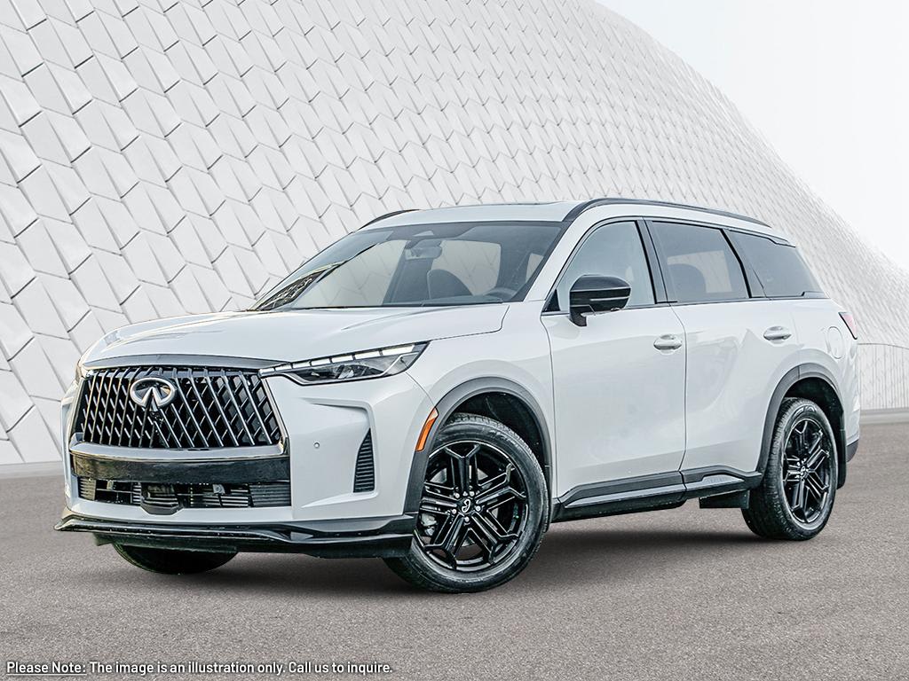 2026 Infiniti QX60 SPORT