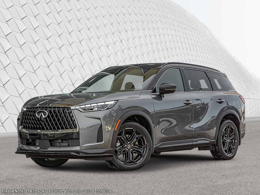 2026 Infiniti QX60 SPORT