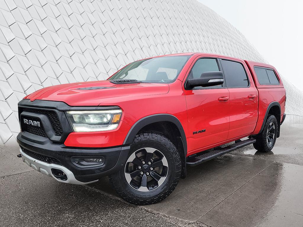 2020 RAM 1500 Rebel