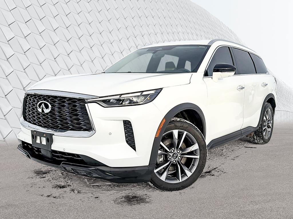 2024 Infiniti QX60 LUXE
