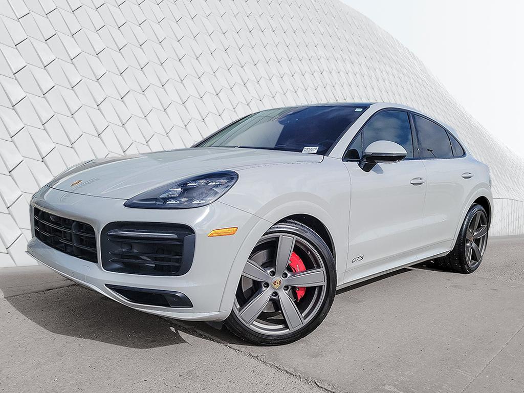 2021 Porsche Cayenne GTS