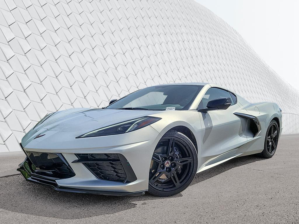 2023 Chevrolet Corvette 1LT