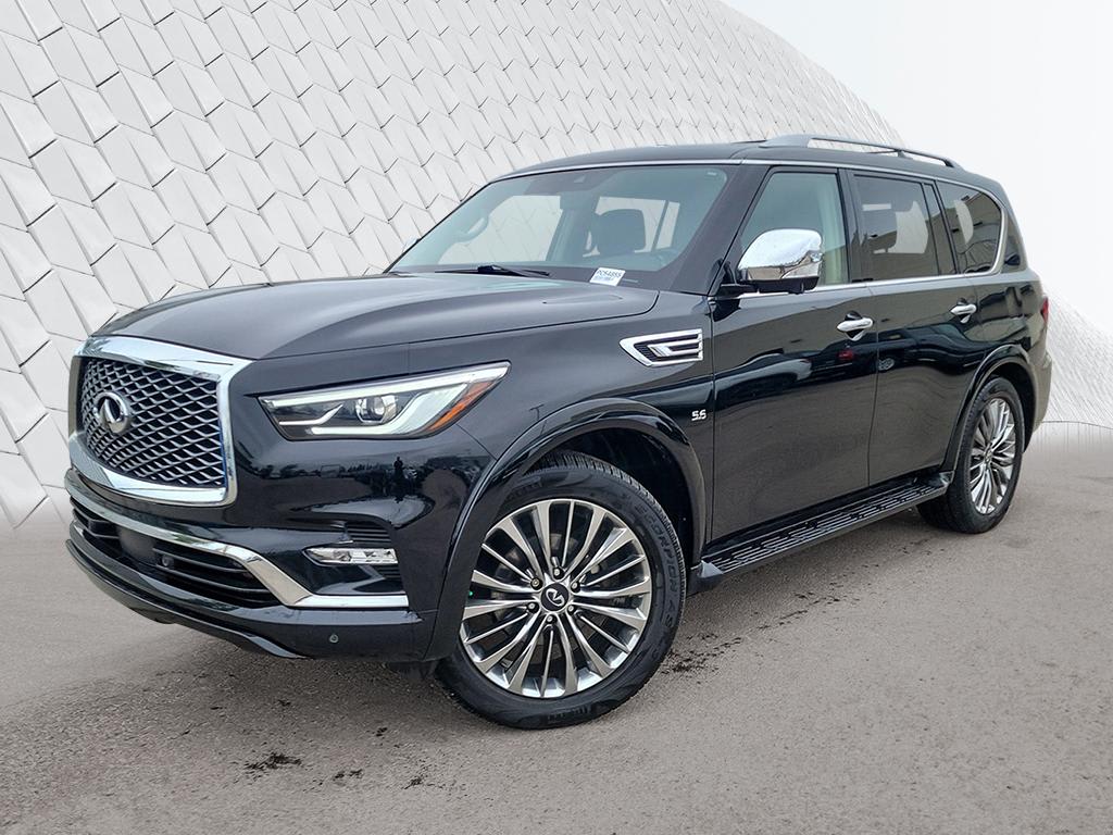 2020 Infiniti QX80 ProACTIVE