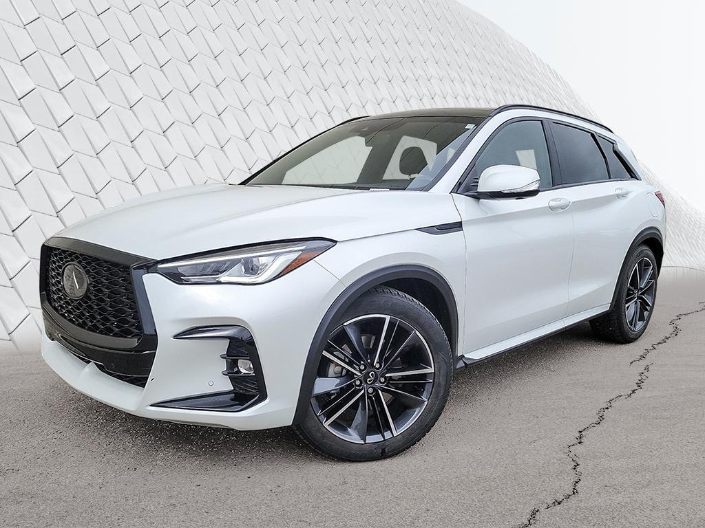 2024 Infiniti QX50 SPORT
