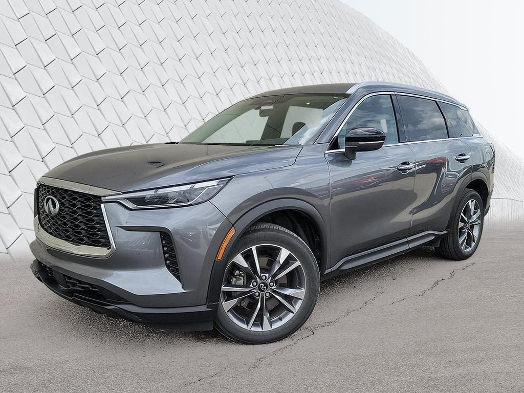 2024 Infiniti QX60 LUXE