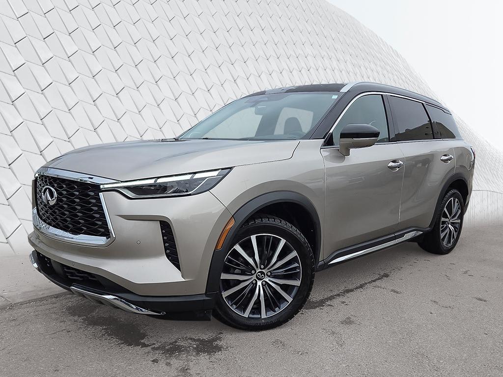 2022 Infiniti QX60 Sensory