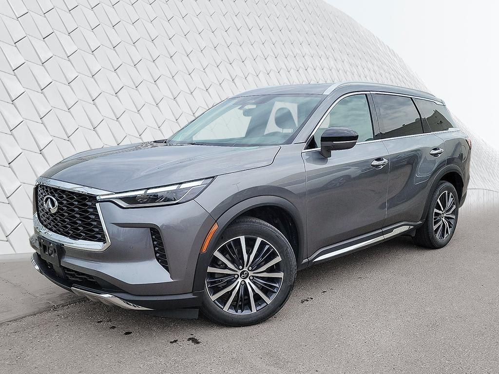 2022 Infiniti QX60 Sensory
