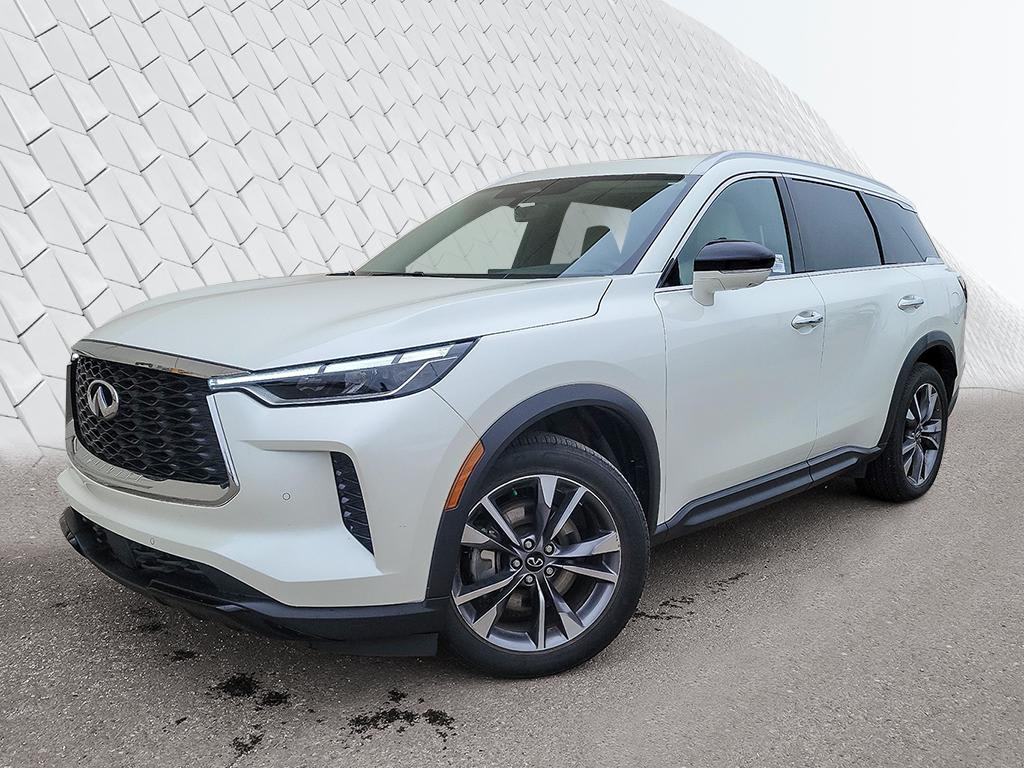 2024 Infiniti QX60 LUXE