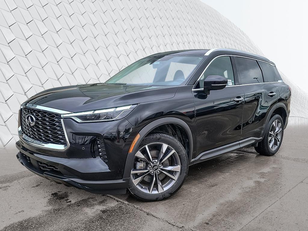 2024 Infiniti QX60 LUXE