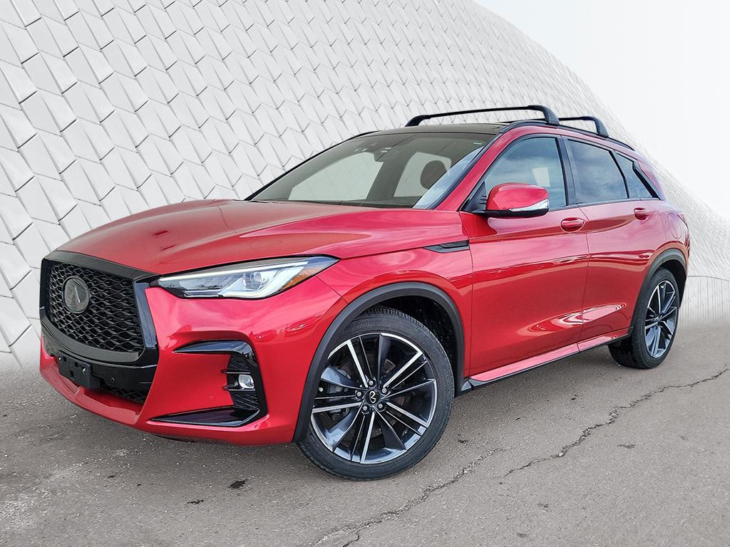 2024 Infiniti QX50 SPORT
