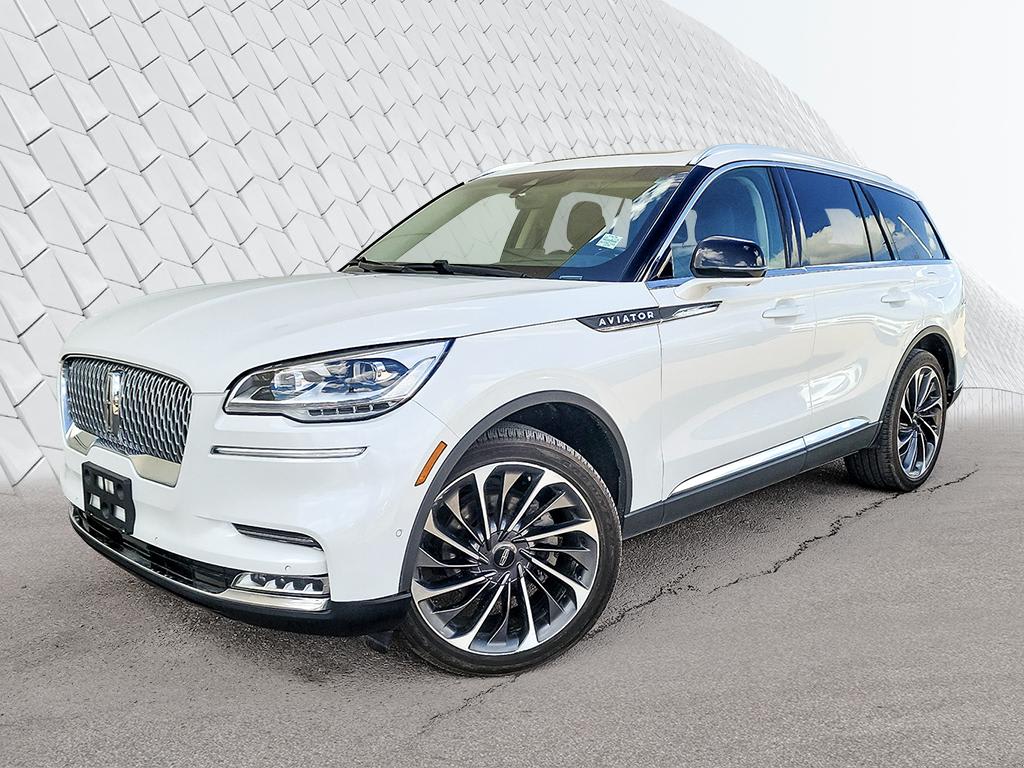 2022 Lincoln Aviator Reserve