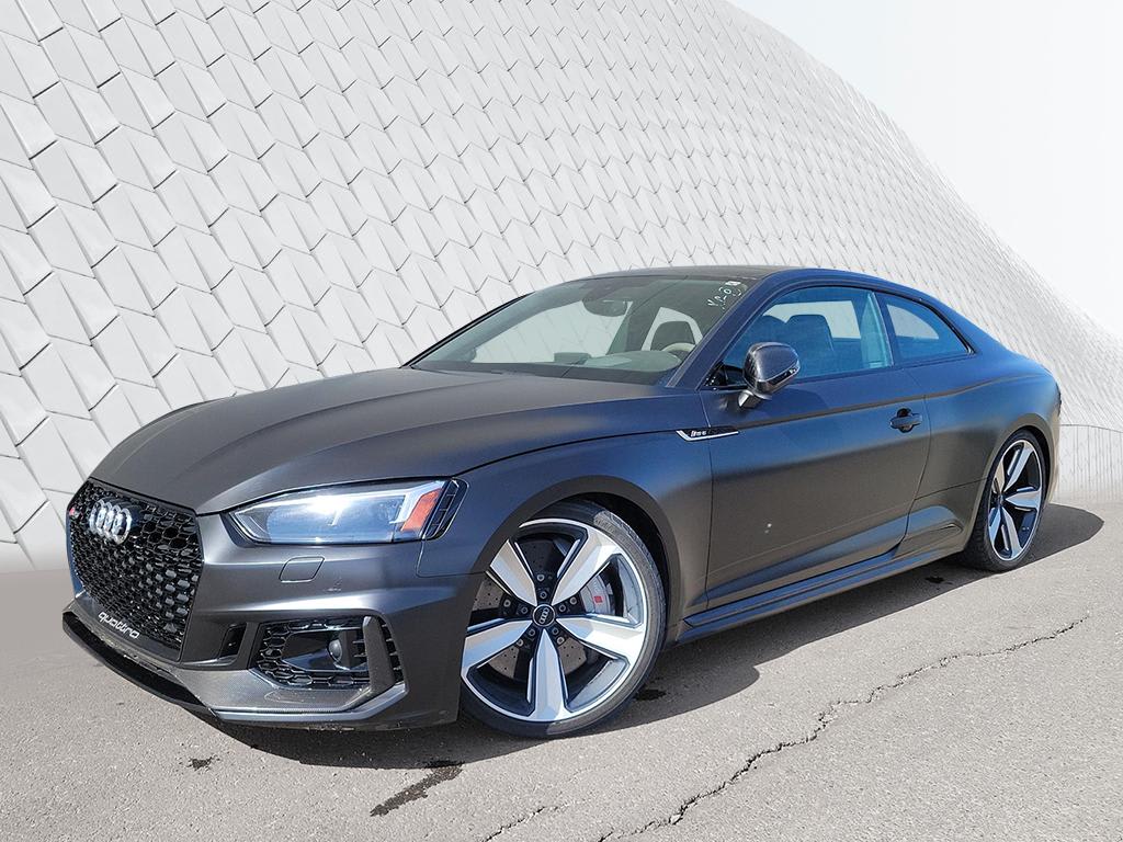 2018 Audi RS 5 2.9 (Tiptronic)
