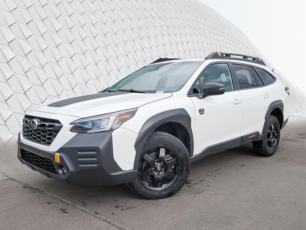2022 Subaru Outback Wilderness