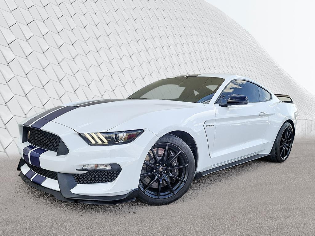 2016 Ford Mustang Shelby GT350