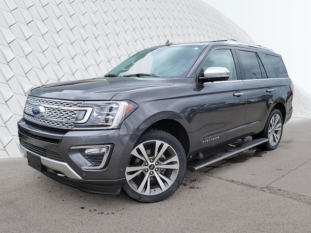 2020 Ford Expedition Platinum