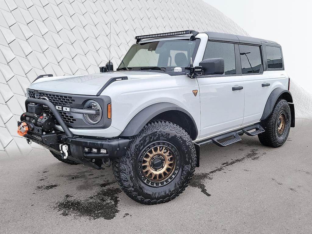 2024 Ford Bronco Badlands
