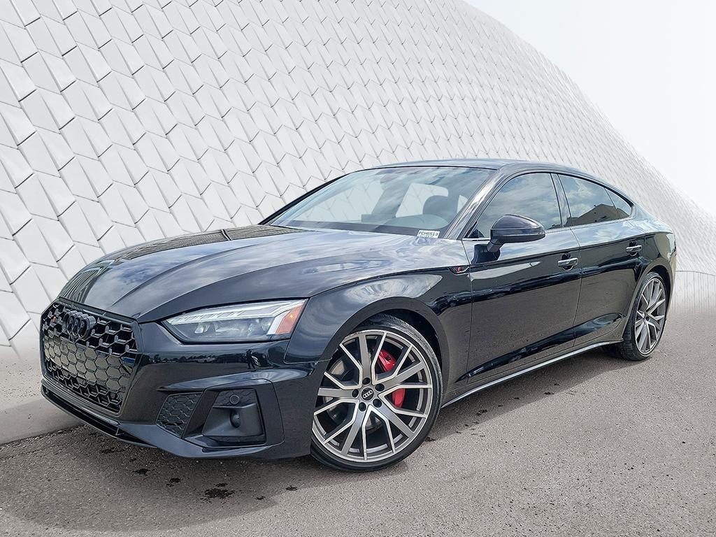 2023 Audi S5 Progressiv
