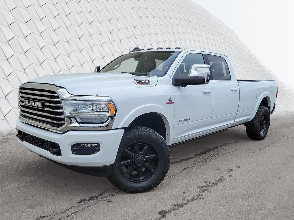 2023 RAM 2500 Limited Longhorn