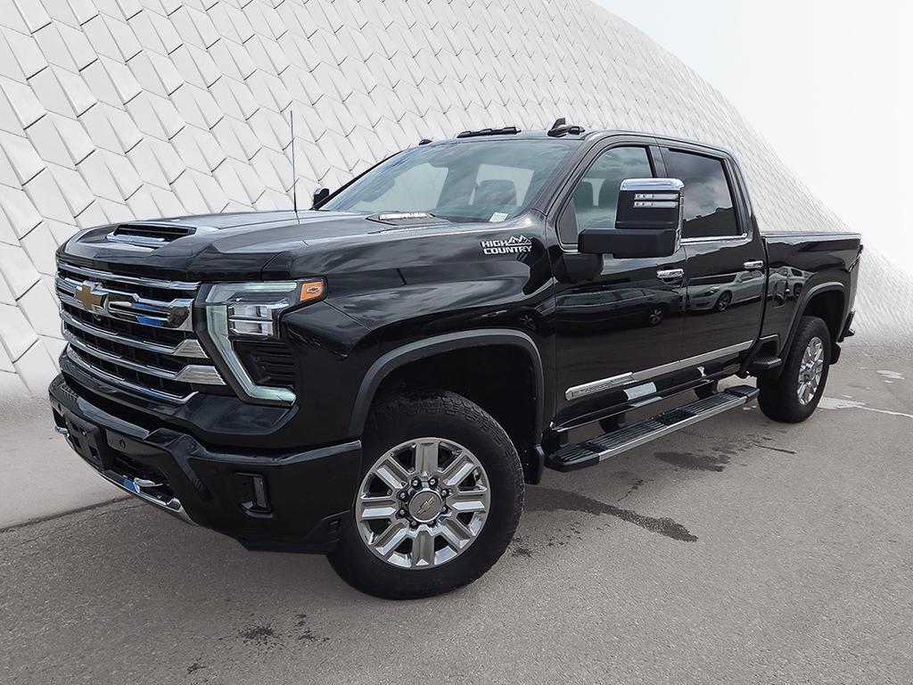 2024 Chevrolet Silverado 2500HD High Country