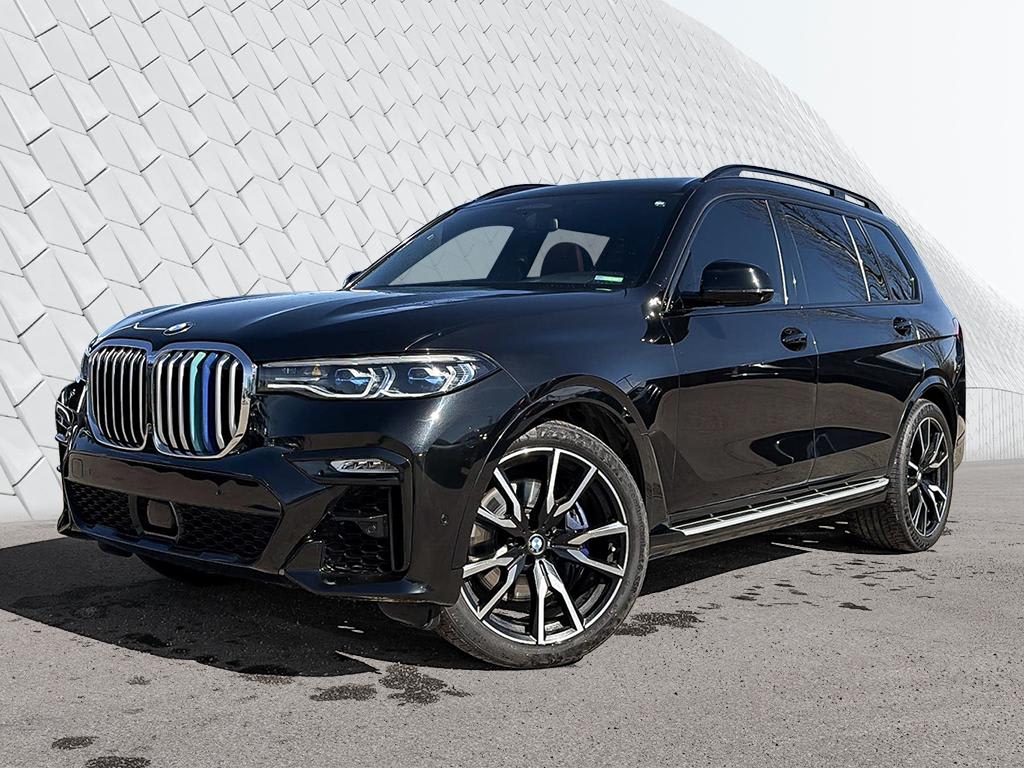 2019 BMW X7 xDrive50i