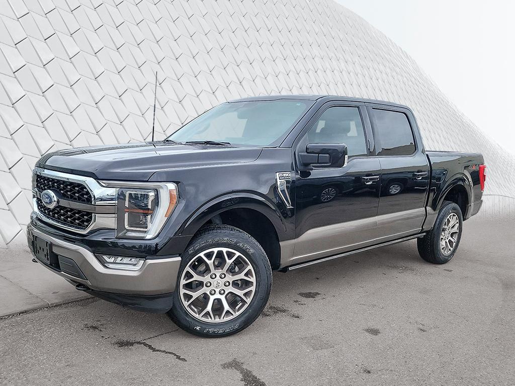 2021 Ford F-150 King Ranch