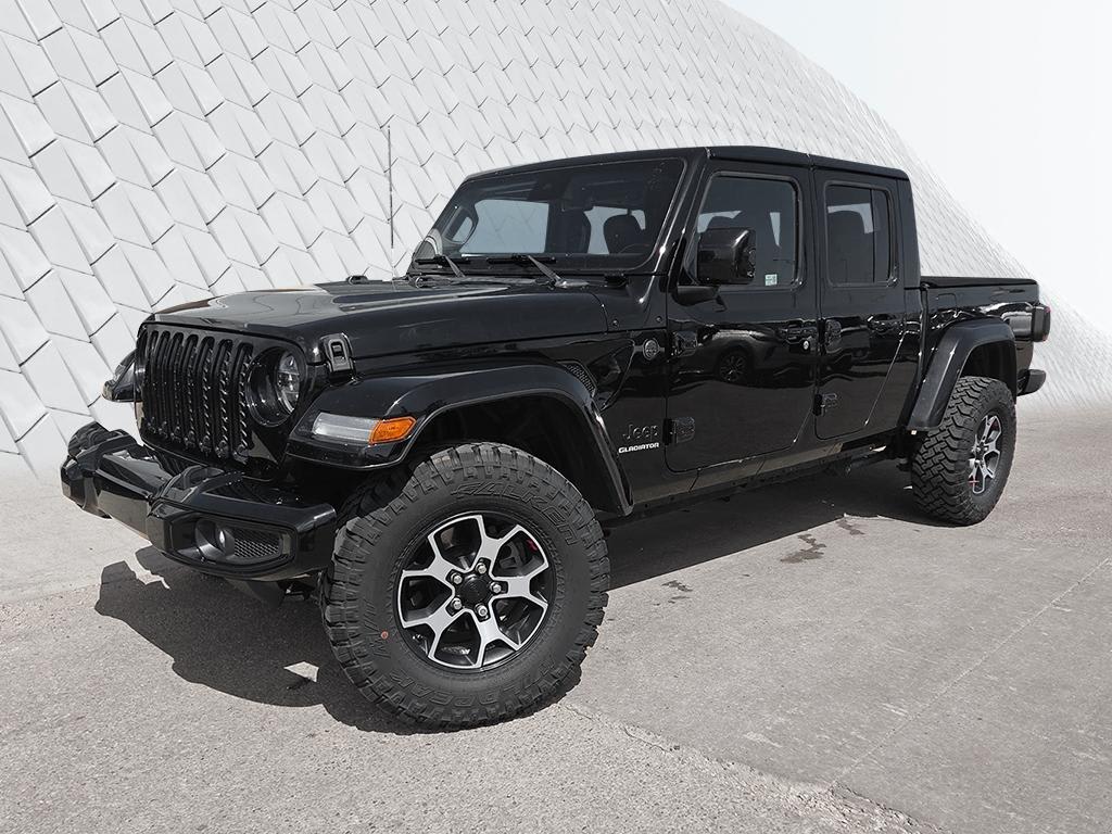 2021 Jeep Gladiator High Altitude